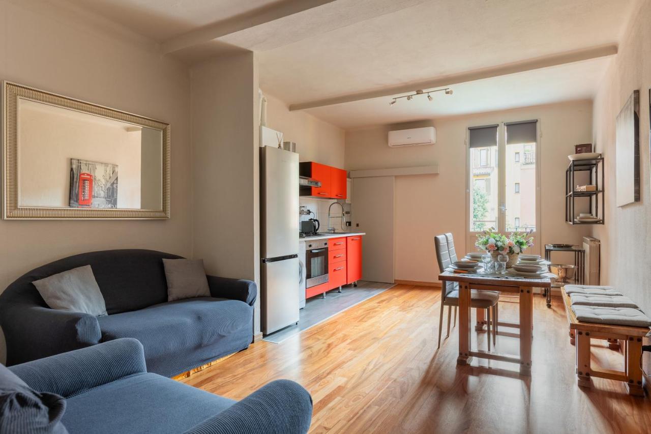 Mirasole Home Болоня Екстериор снимка